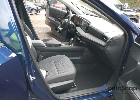 2025 Nissan Kicks Sv Intelligent Awd z USA, uszkodzony, nr VIN 3N8AP6CB9SL409219